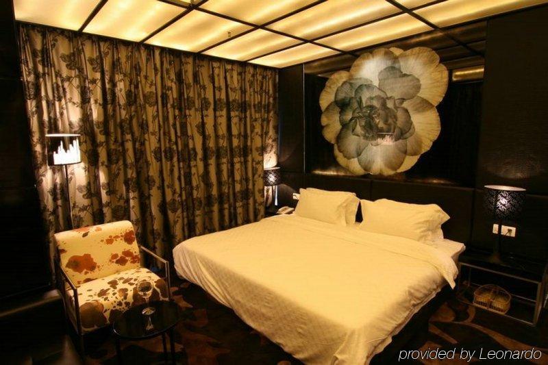 Vision Fashion Hotel 선전 시 객실 사진