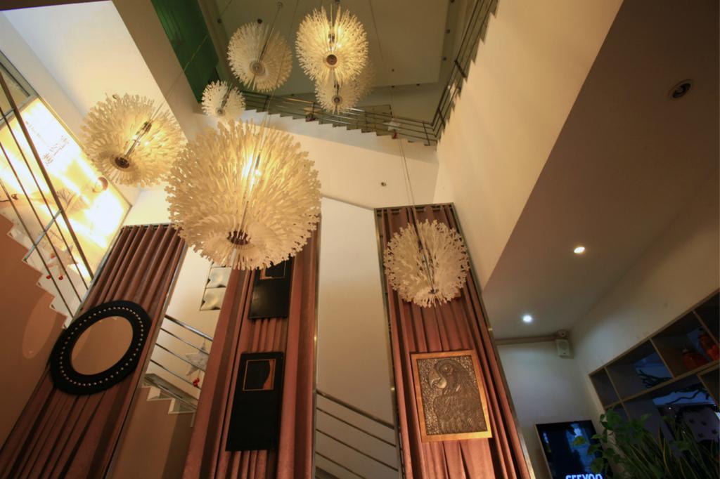 Vision Fashion Hotel 선전 시 외부 사진
