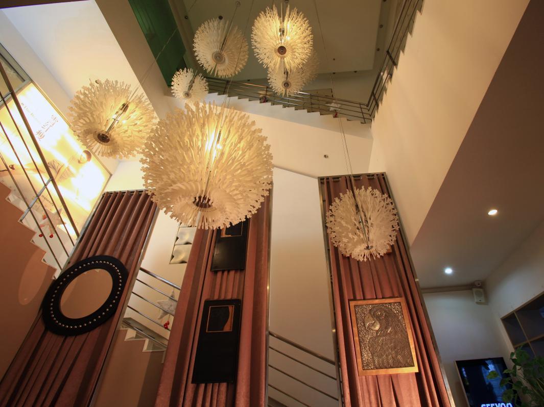 Vision Fashion Hotel 선전 시 외부 사진