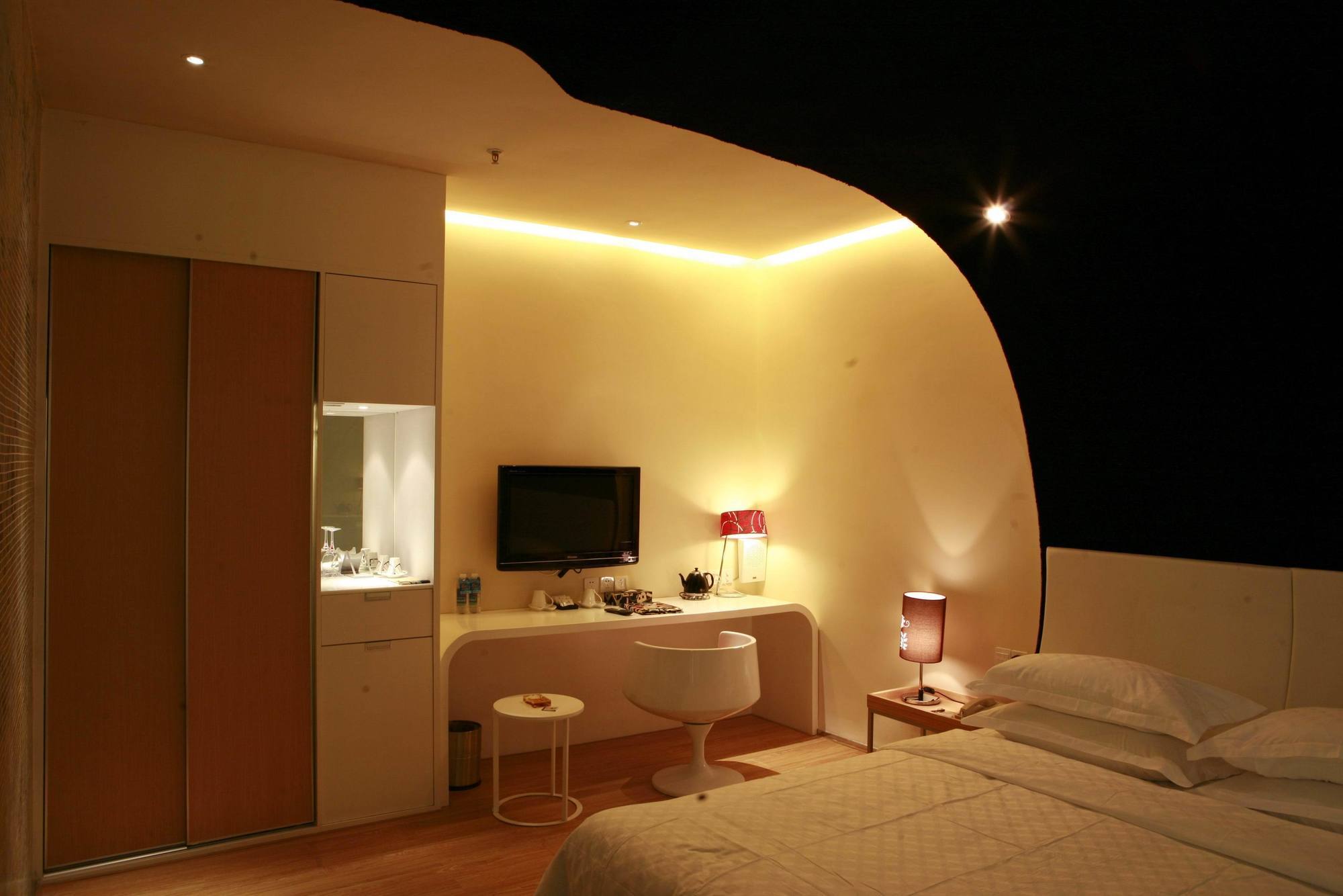 Vision Fashion Hotel 선전 시 외부 사진