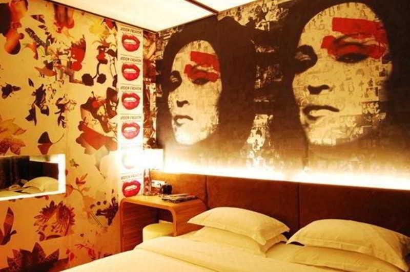 Vision Fashion Hotel 선전 시 외부 사진