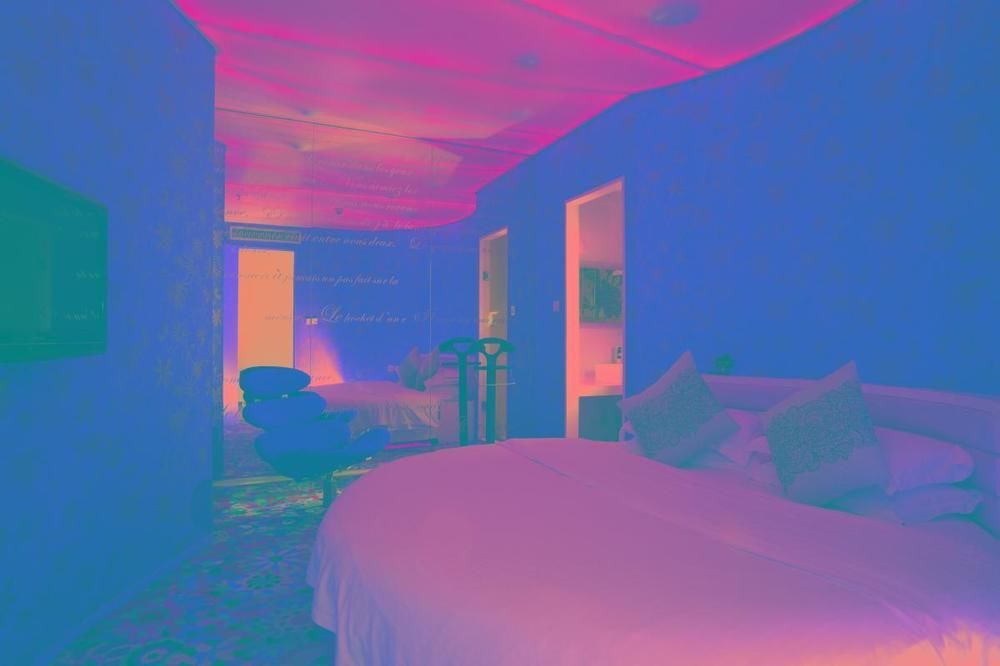 Vision Fashion Hotel 선전 시 외부 사진