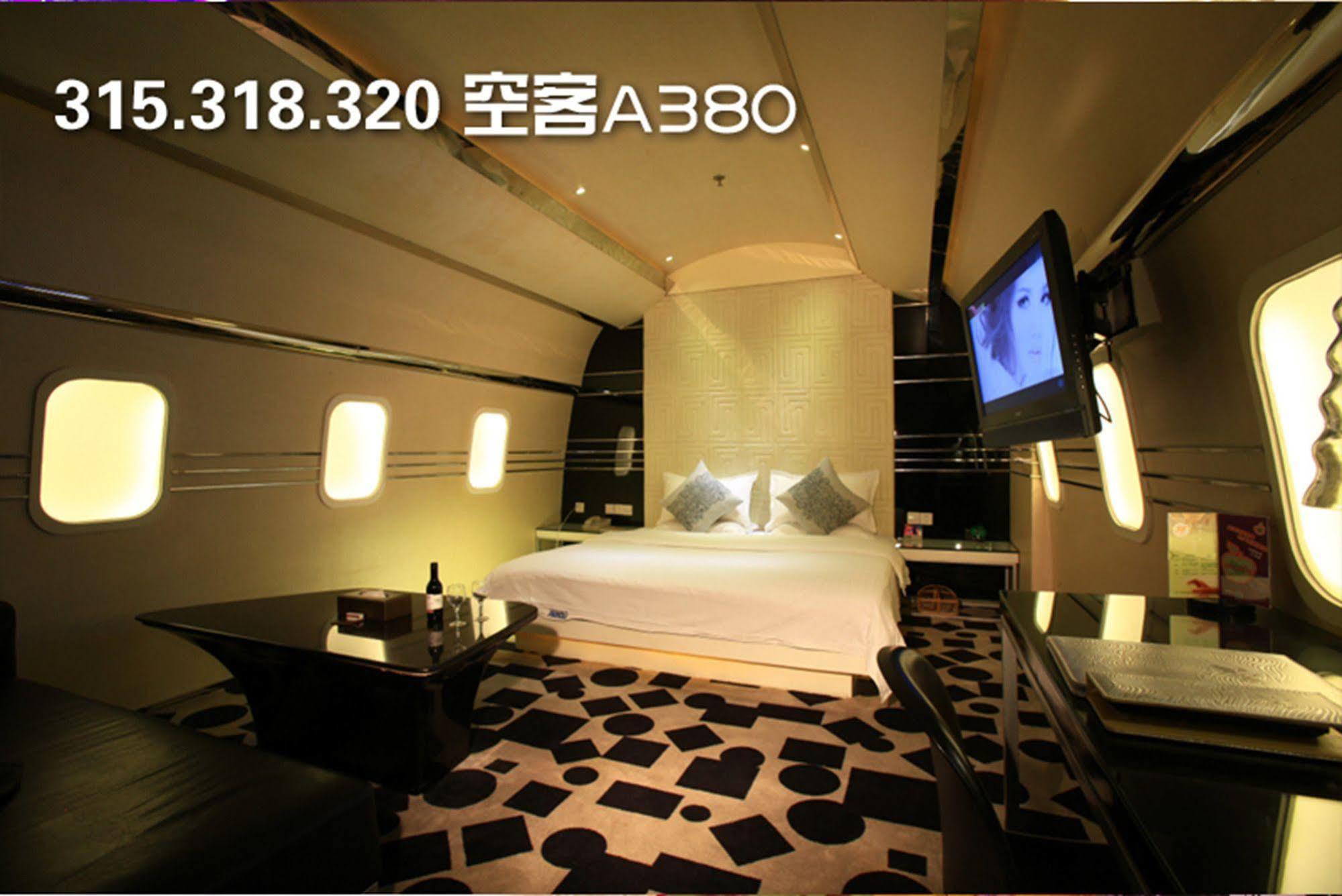 Vision Fashion Hotel 선전 시 외부 사진