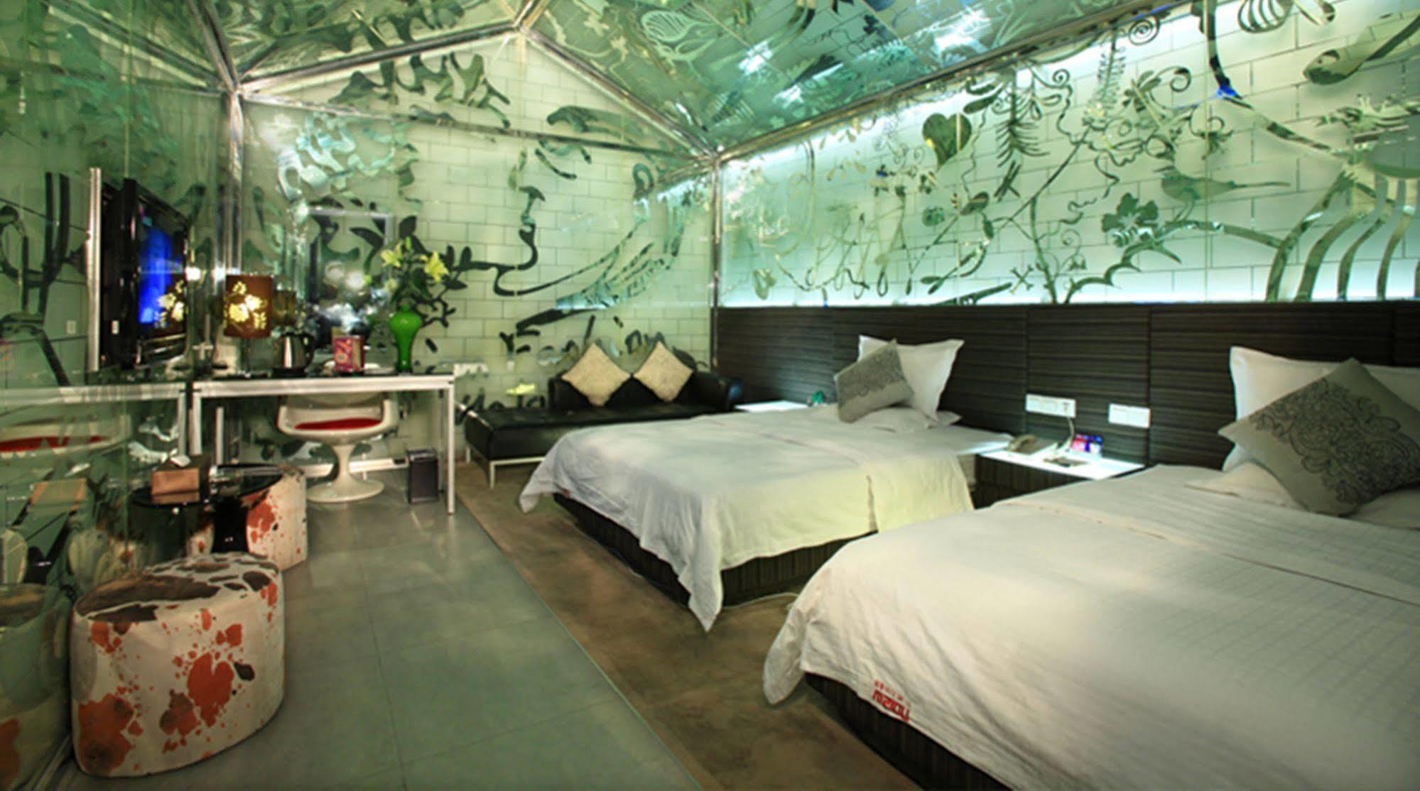Vision Fashion Hotel 선전 시 외부 사진