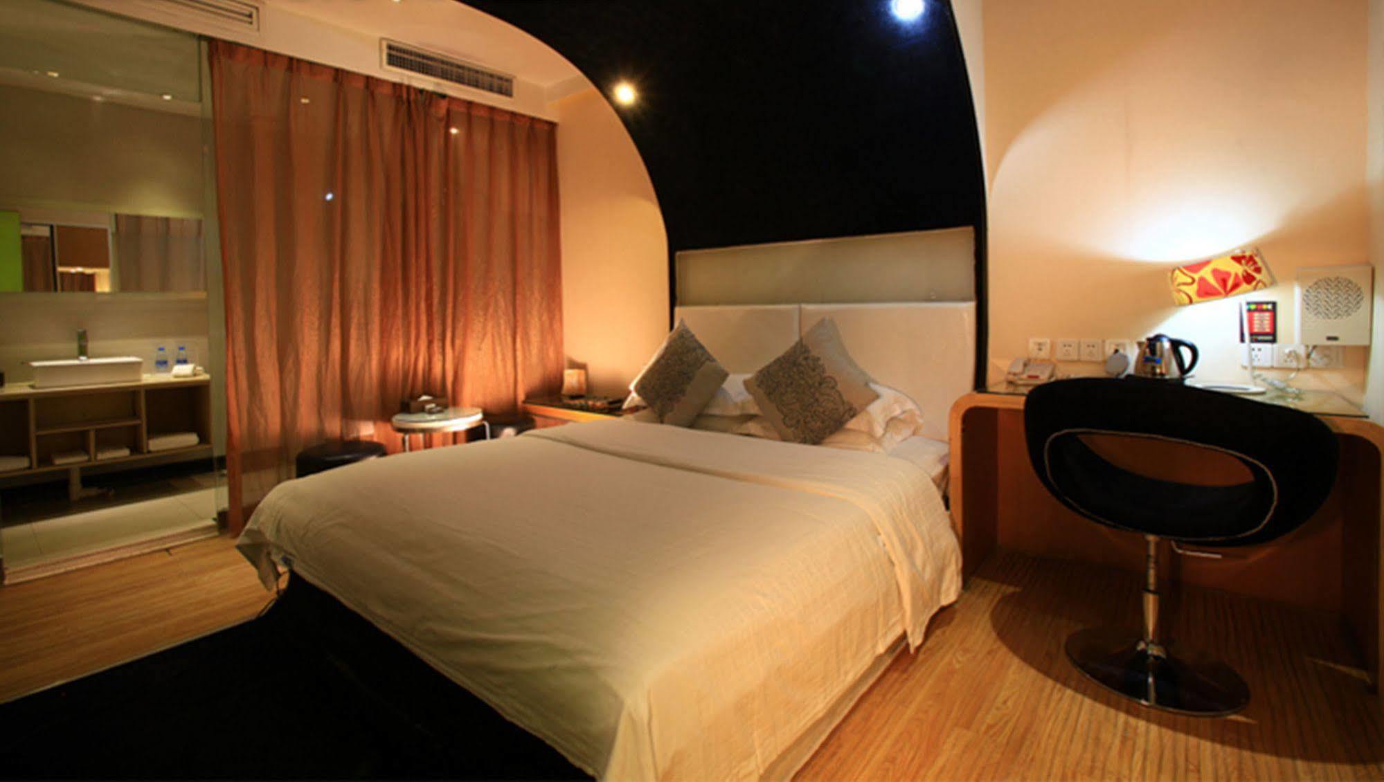 Vision Fashion Hotel 선전 시 외부 사진