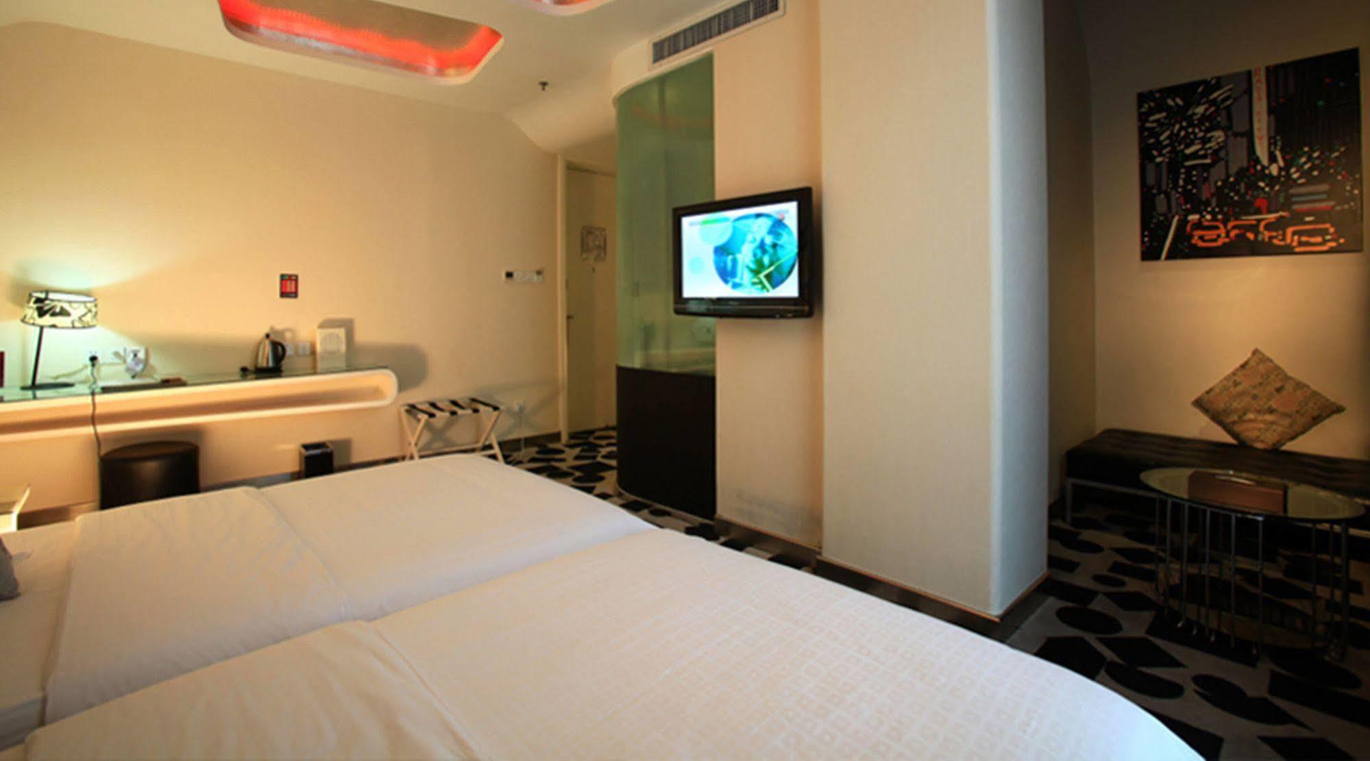 Vision Fashion Hotel 선전 시 외부 사진
