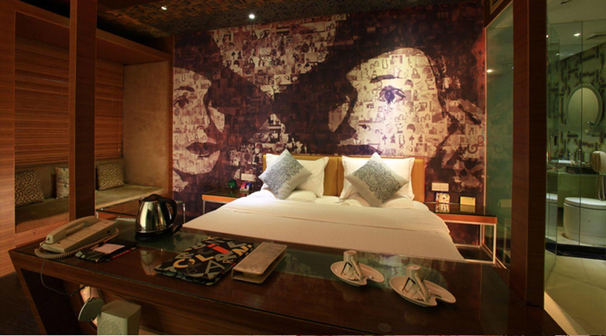 Vision Fashion Hotel 선전 시 외부 사진